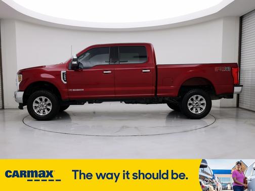 2019 Ford F-250 XLT
