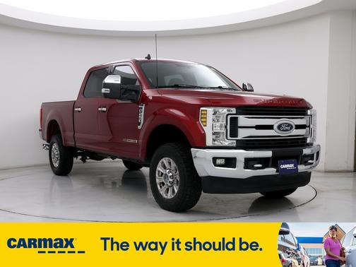 2019 Ford F-250 XLT