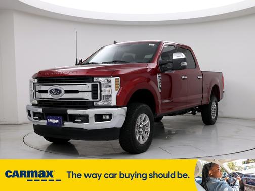 2019 Ford F-250 XLT