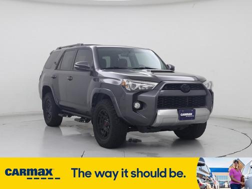 2019 Toyota 4Runner TRD Off Road Premium