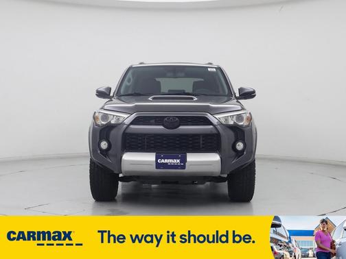 2019 Toyota 4Runner TRD Off Road Premium