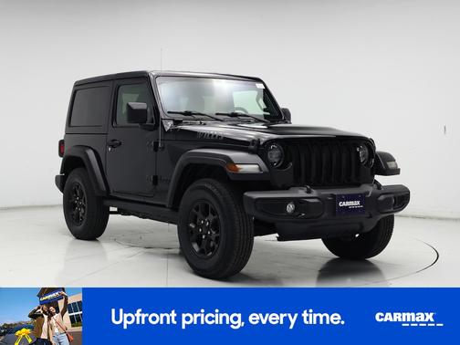 2022 Jeep Wrangler Willy's