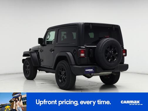 2022 Jeep Wrangler Willy's