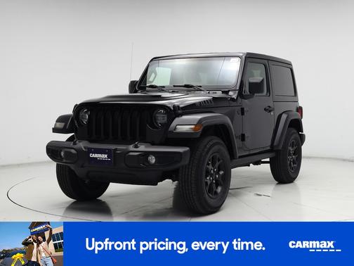 2022 Jeep Wrangler Willy's