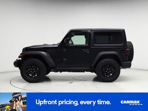 2022 Jeep Wrangler Willy's