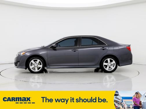 2013 Toyota Camry SE