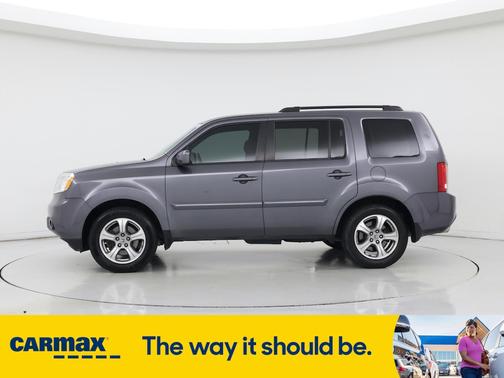 2014 Honda Pilot EX-L