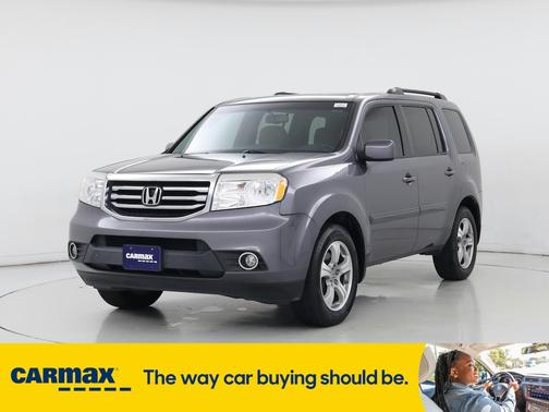 2014 Honda Pilot EX-L
