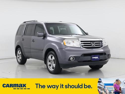 2014 Honda Pilot EX-L