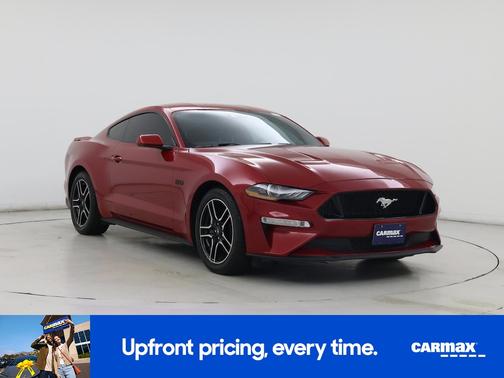 2020 Ford Mustang GT