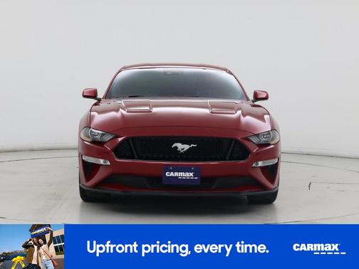 2020 Ford Mustang GT