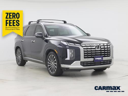 Blue 2023 Hyundai PALISADE Calligraphy