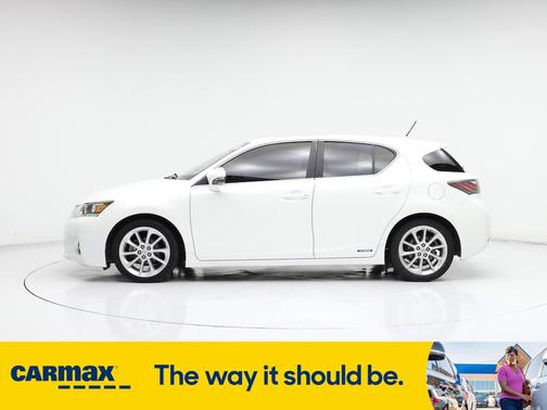2013 Lexus CT 200h