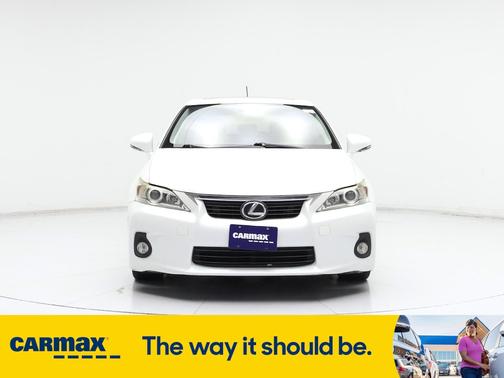 2013 Lexus CT 200h