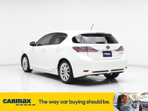 2013 Lexus CT 200h