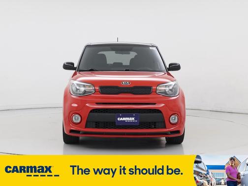 2019 Kia Soul +