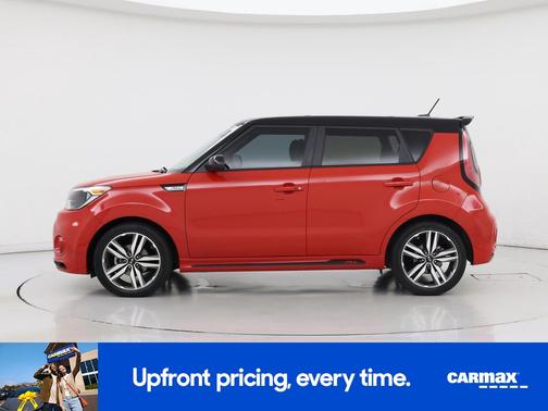 2019 Kia Soul +