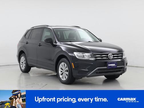 2018 Volkswagen Tiguan S