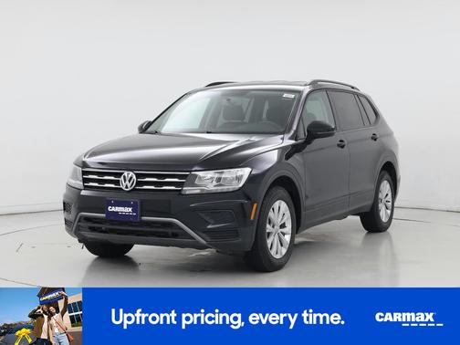 2018 Volkswagen Tiguan S