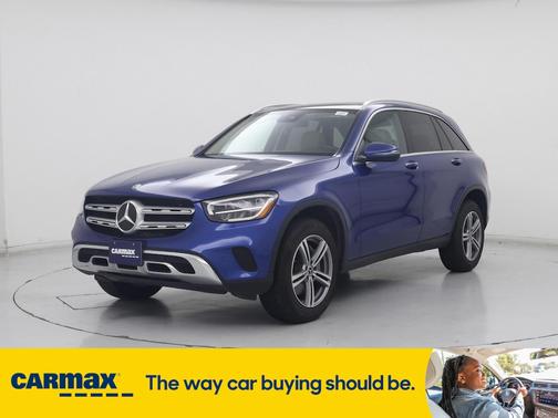 2022 Mercedes-Benz GLC 300 GLC 300