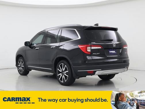 2020 Honda Pilot Touring