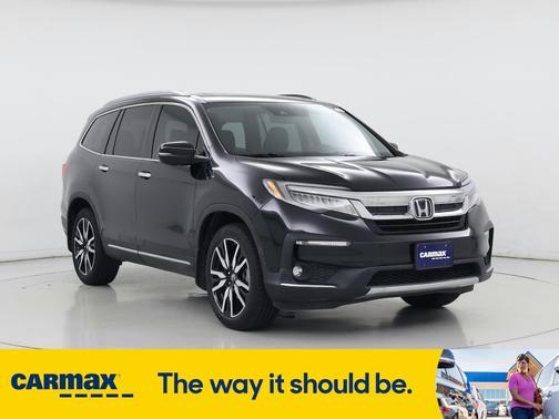 2020 Honda Pilot Touring