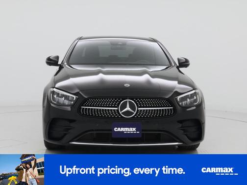2021 Mercedes-Benz E-Class E 350