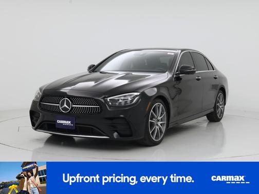 2021 Mercedes-Benz E-Class 