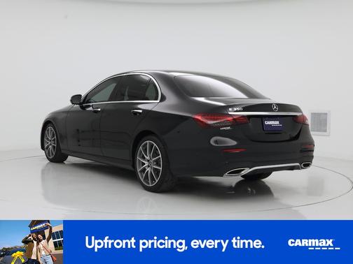 2021 Mercedes-Benz E-Class 