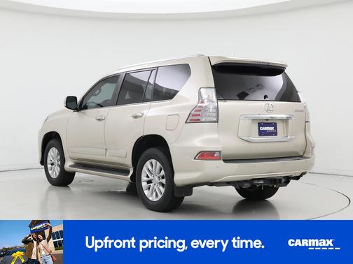 2016 Lexus GX 460 