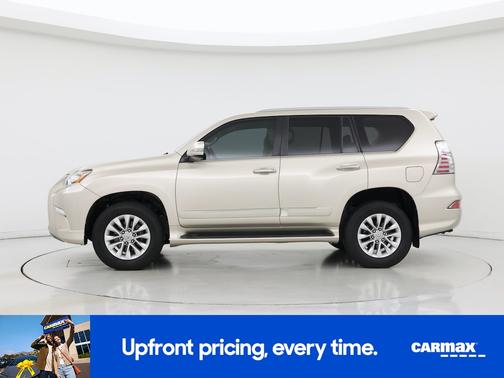 2016 Lexus GX 460 
