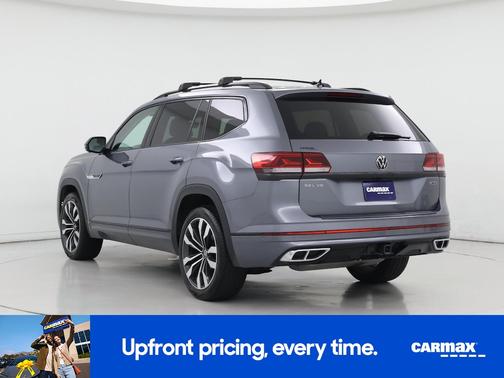 2022 Volkswagen Atlas SEL Premium R-Line