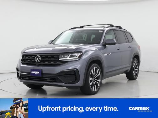 2022 Volkswagen Atlas SEL Premium R-Line