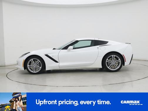 2017 Chevrolet Corvette Stingray
