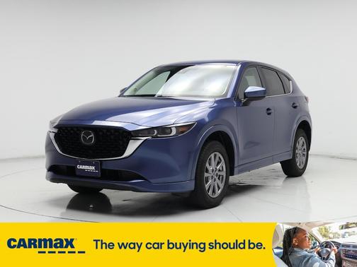 2024 Mazda CX-5 2.5 S Select Package