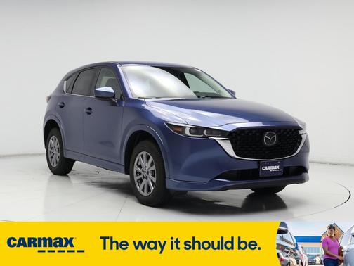 2024 Mazda CX-5 2.5 S Select Package