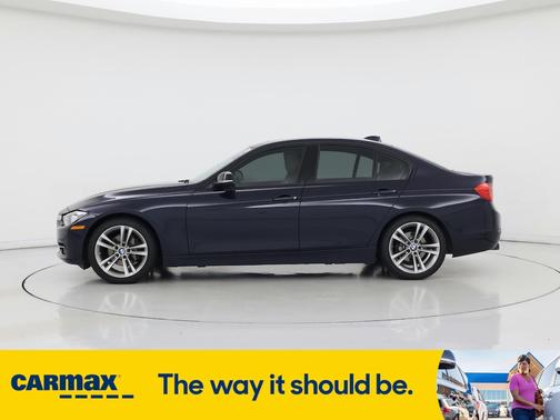 2015 BMW 328 I
