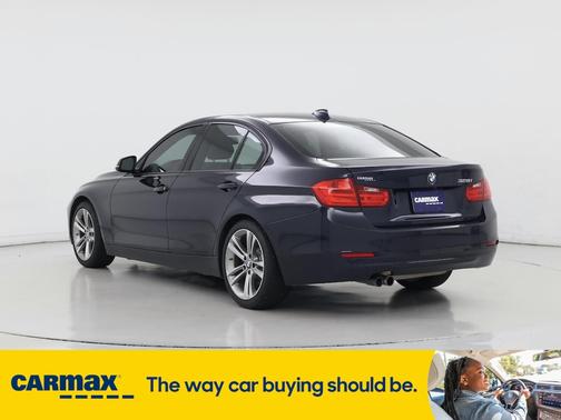 2015 BMW 328 I