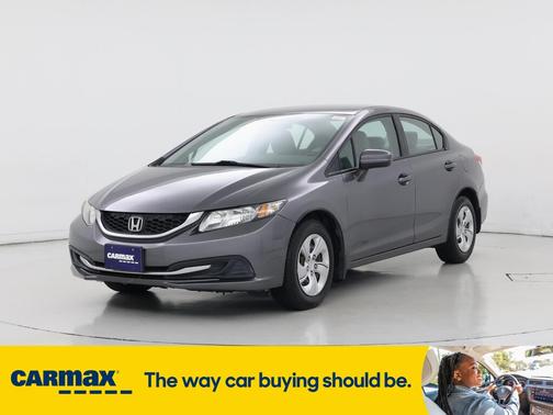 2014 Honda Civic LX