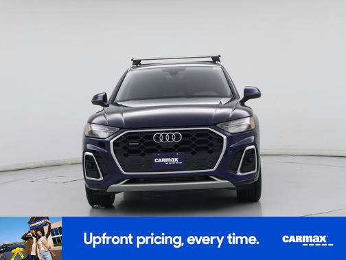 2022 Audi Q5 S-Line Premium Plus