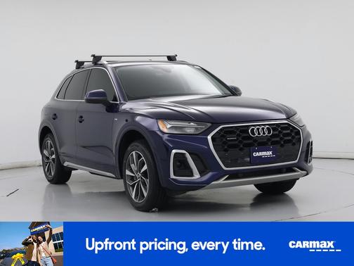 2022 Audi Q5 S-Line Premium Plus