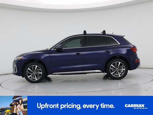 2022 Audi Q5 S-Line Premium Plus