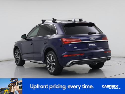 2022 Audi Q5 S-Line Premium Plus