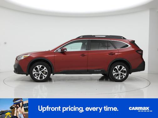 2020 Subaru Outback Limited