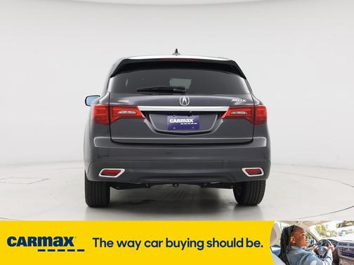 2014 Acura MDX Tech Pkg