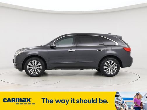 2014 Acura MDX