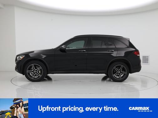 2022 Mercedes-Benz GLC 300 