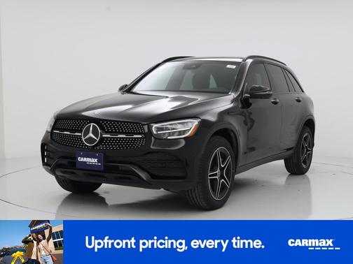 2022 Mercedes-Benz GLC 300 