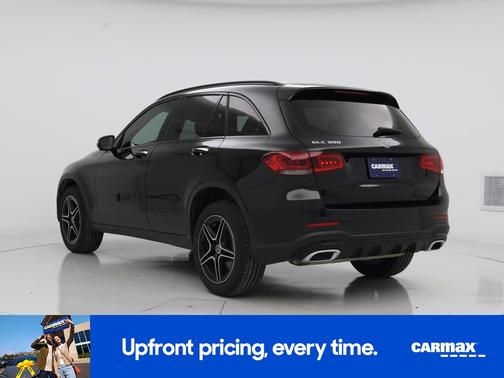 2022 Mercedes-Benz GLC 300 