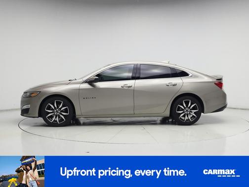 Gray 2023 Chevrolet Malibu RS